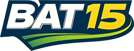 bat 15 logo for homepage navigation